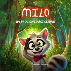 Milo sbaglia sempre. Rompe, rovescia, dimentica. Ma ogni errore è un passo verso qualcosa di nuovo. Una storia per imparare che sbagliare fa parte del crescere.