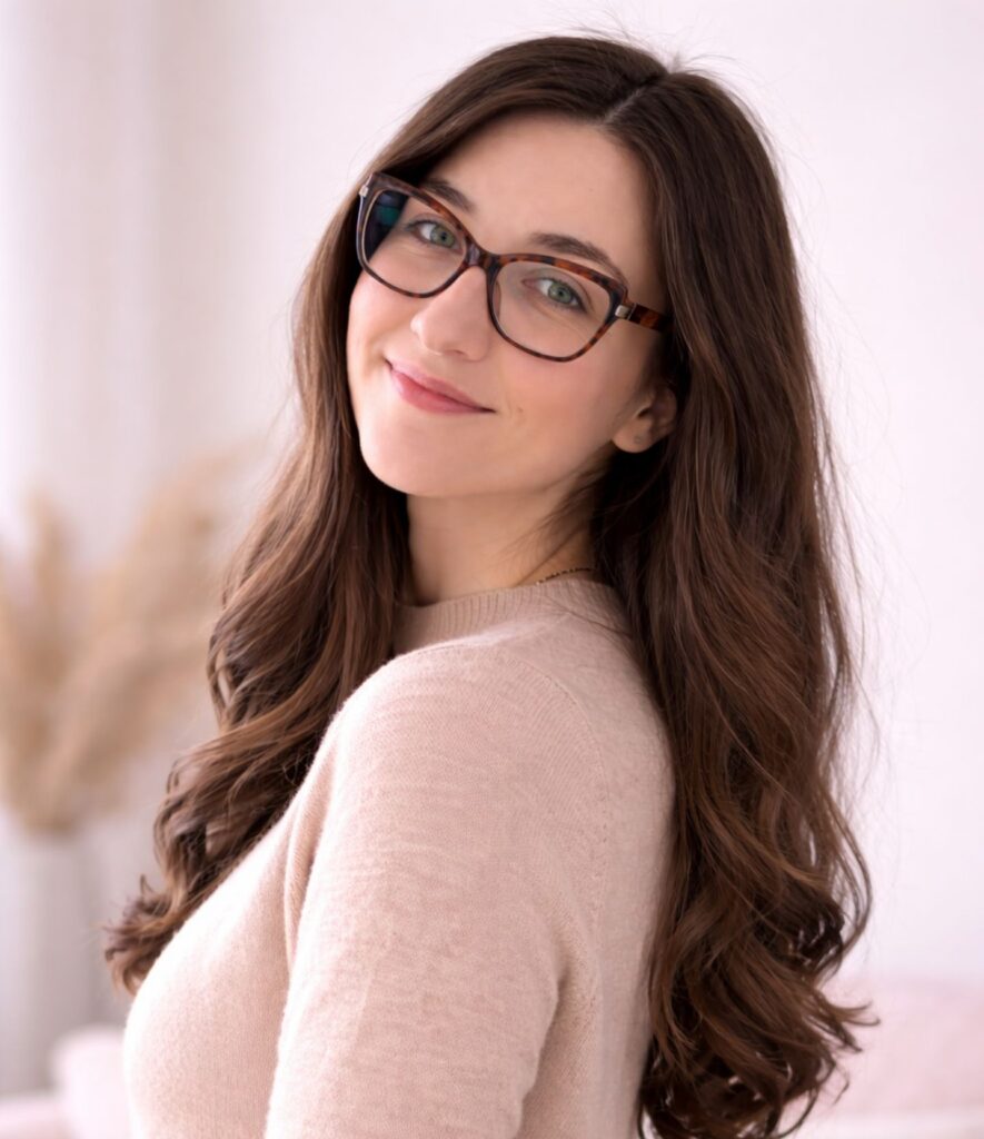 Giustina Falgiano consulente educativa e madre di 4 figli neurodivergenti