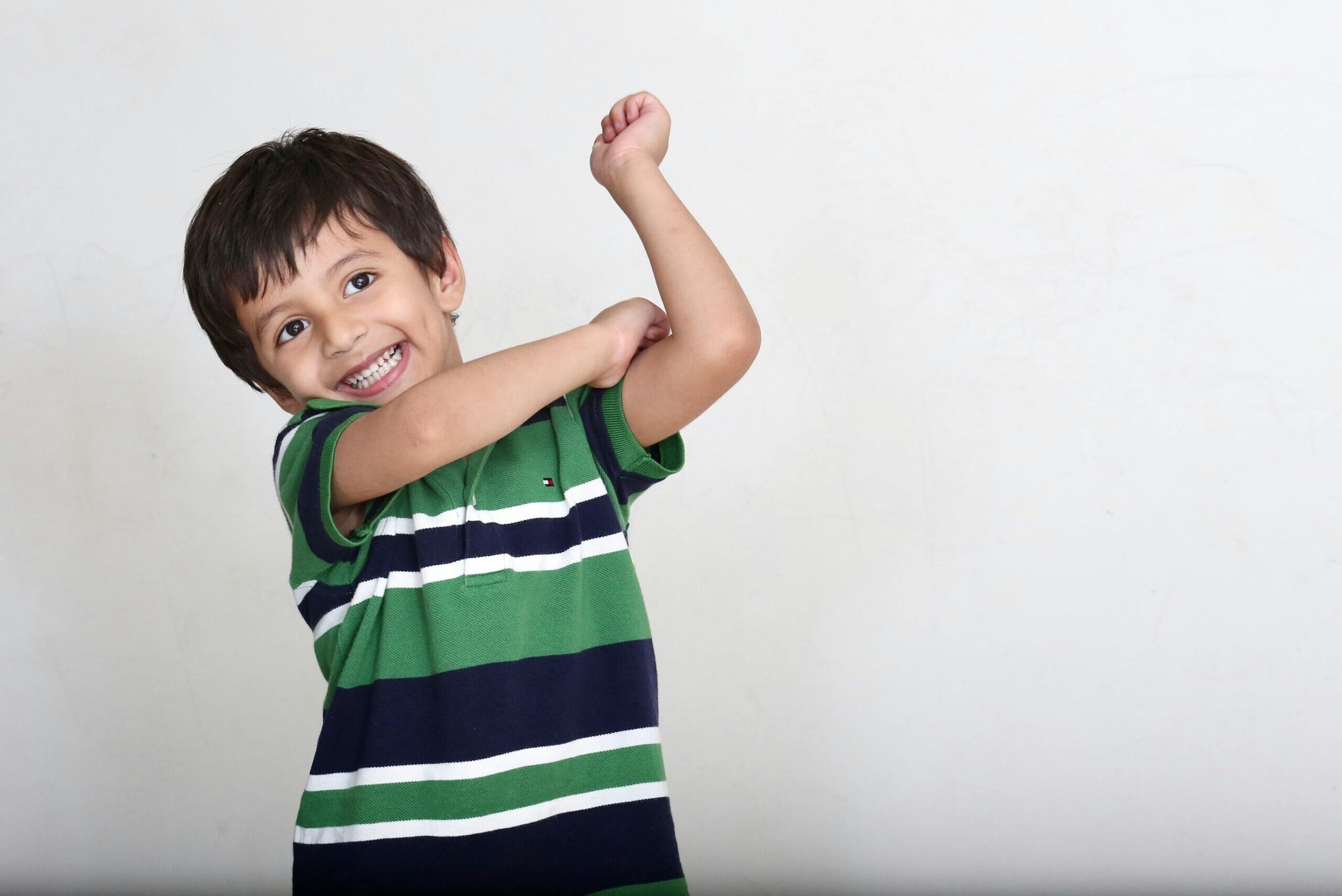 Stimming nei bambini: cos’è e perché non va fermato