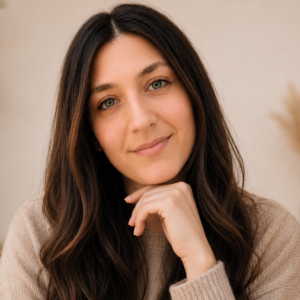 Giustina Falgiano consulente educativa madre di 4 figli neurodivergenti