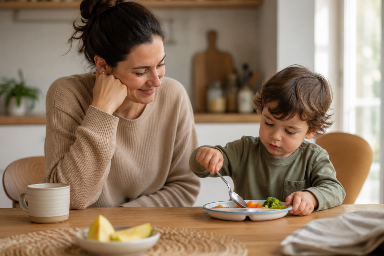 Mio figlio mangia poco: 7 segnali essenziali da osservare prima di preoccuparti
