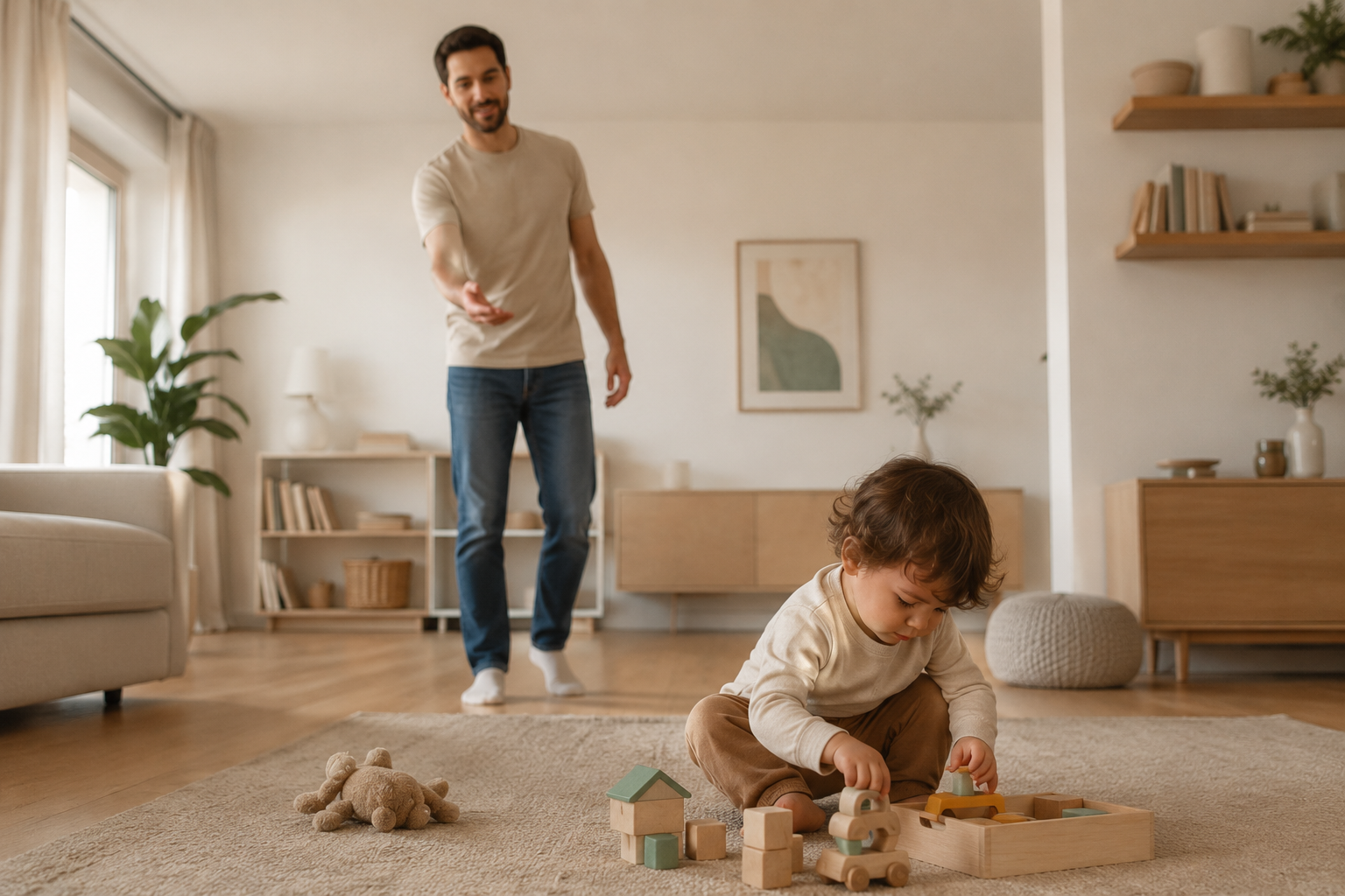 Mio figlio non risponde quando lo chiamo: 6 segnali indispensabili per capire se è distrazione o altro