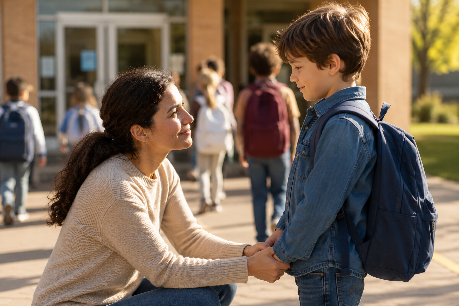 Mio figlio non vuole andare a scuola: 7 segnali essenziali da osservare, quando è normale e quando approfondire