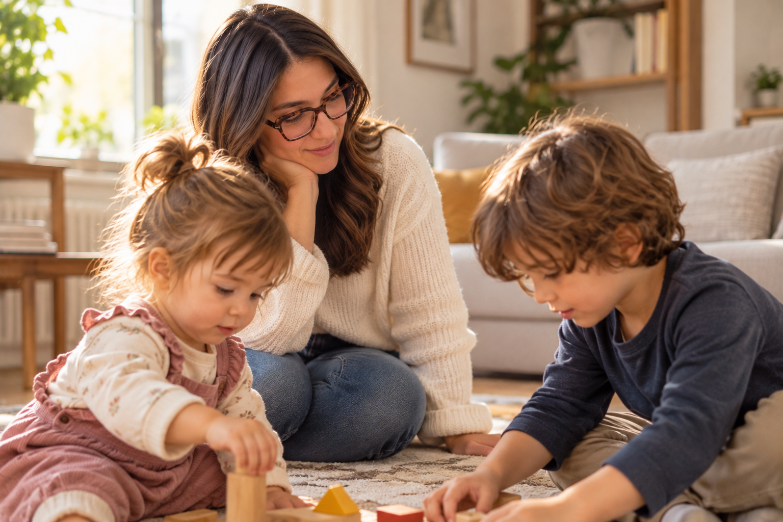 Mio figlio morde: 5 cause frequenti e cosa fare